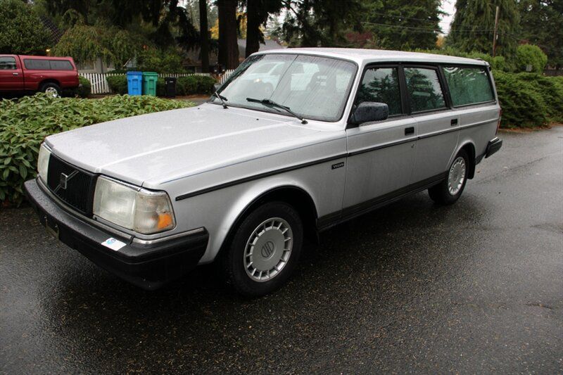 1992 Volvo 240 one owner