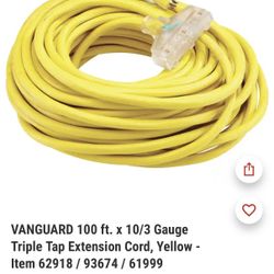 Extension Cord 