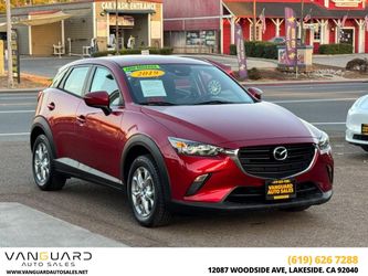 2019 Mazda CX-3