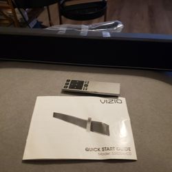 Vizio high Definition Speaker With usb