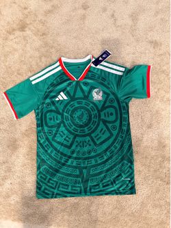 Mexico jersey large