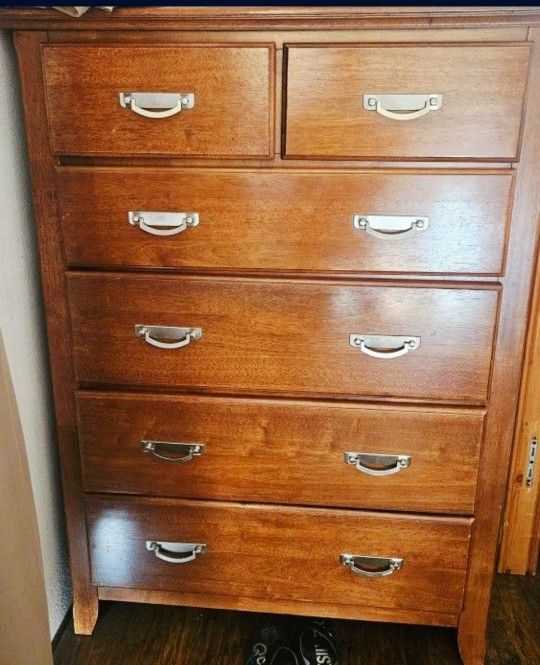 Solid Wood dresser