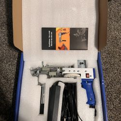 Electric Carpet Tufting Gun