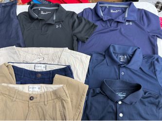 Entire Bag of School uniforms for sale