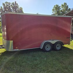 Trailer 14x7 Enclosed