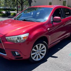 2011 Mitsubishi Outlander