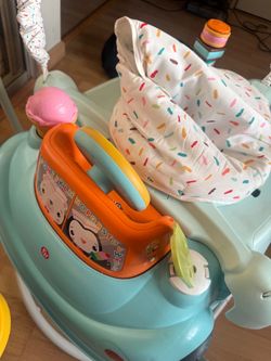 Bouncer for baby