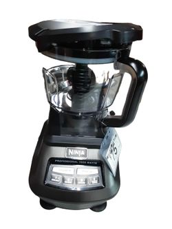 Ninja Bl770 Black Small Kitchen Appliance
