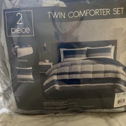 Twin Bed Set