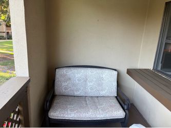 Patio furniture