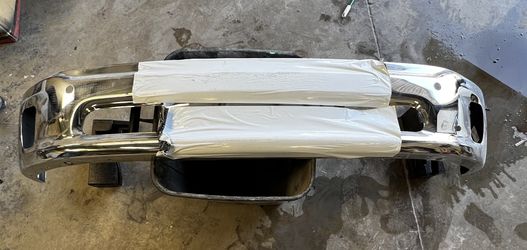 2018 Dodge Ram Front Bumper