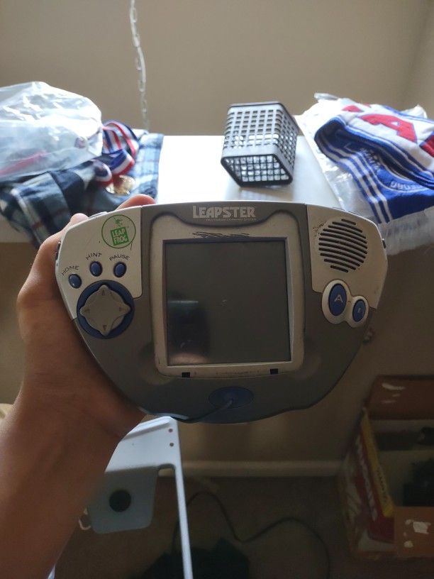 Leapster 20200 Console