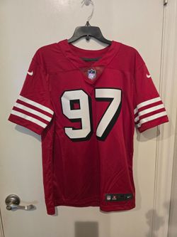 Nike NFL San Francisco 49ers #97 Jersey Size M