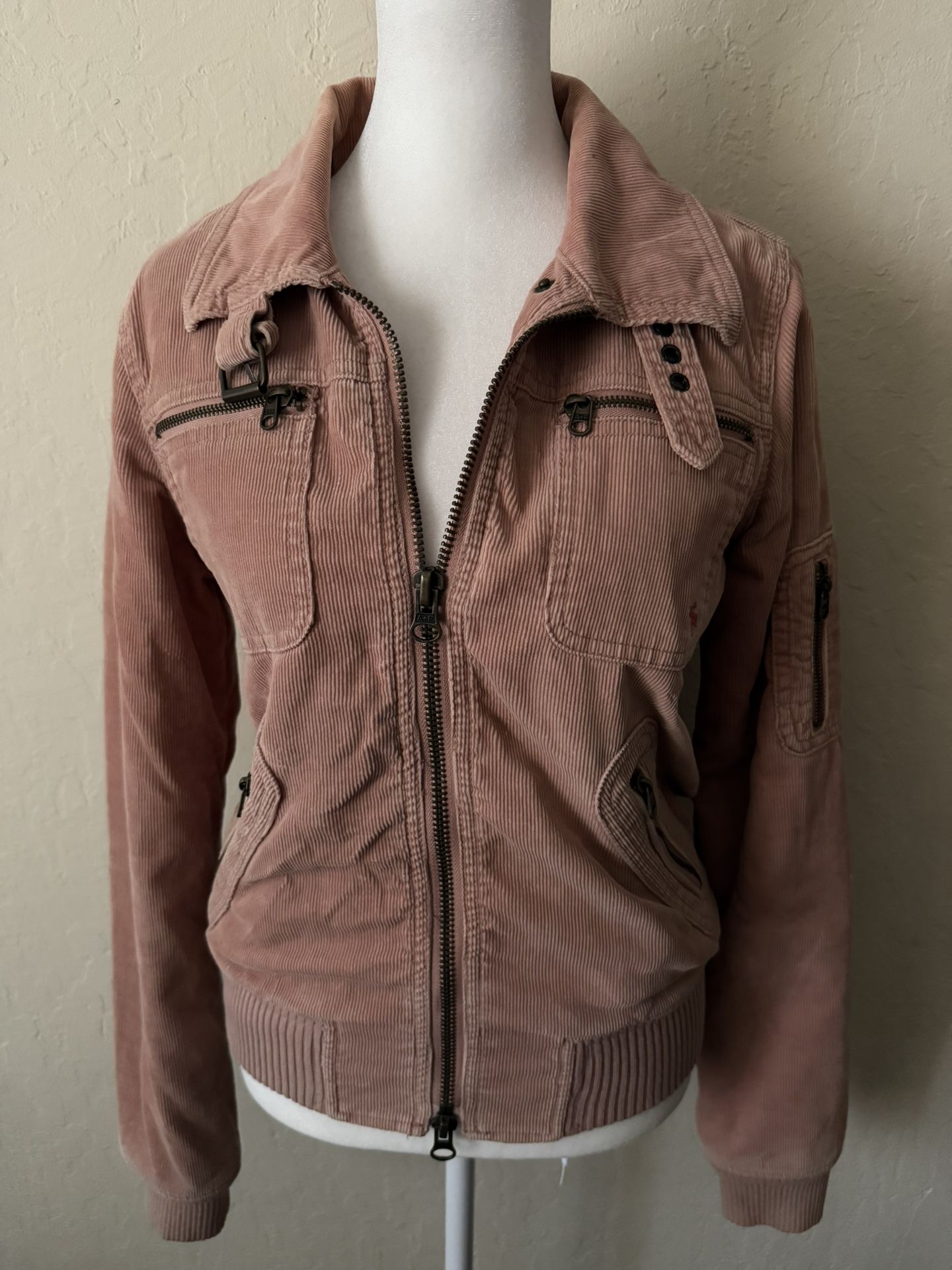 Vintage Abercrombie and Fitch Jacket