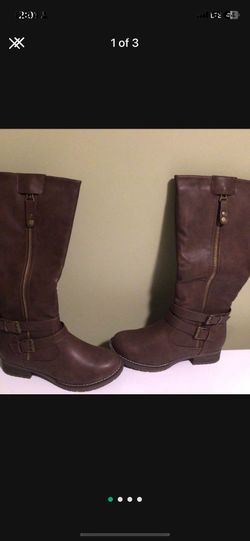 Ladies Kadi Maya Brand Boots 