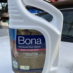 Hardwood Floor Cleaner 