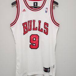 Adidas Men's Chicago Bulls Deng Jerseys Size M