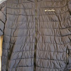 Columbia Jacket