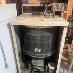 Speed Queen Quarter Operated 