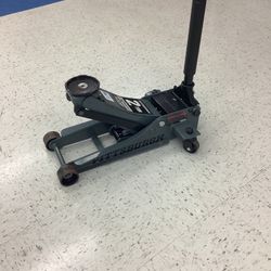 Pittsburgh 2 Ton Low Profile 