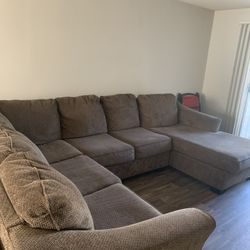 Sectional couch