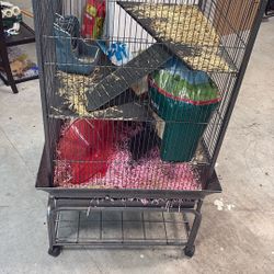 Hamster/ Gerbil Cage