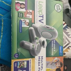 Leap Frog Tv Game