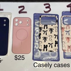 New iPhone 17 Pro Max Phone Cases – MagSafe