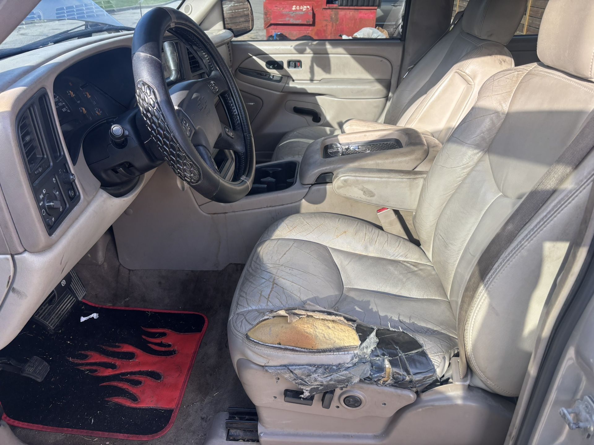 2005 Chevrolet Tahoe