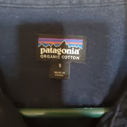 Patagonia Cotten Shirt