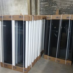 Puertas y ventanas de impactos