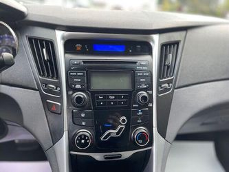 2012 Hyundai Sonata Thumbnail