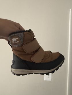 Toddler Boots Sz 9C