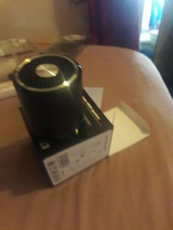 Talle pequeño bocina chica por la cantidad de $14