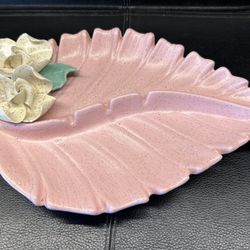 MCM California Pottery Enchanto Co Ashtray 