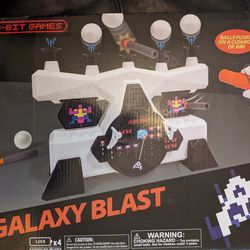 Galaxy Blast for Nerf Gun
