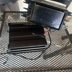 Kiker Amplifier 