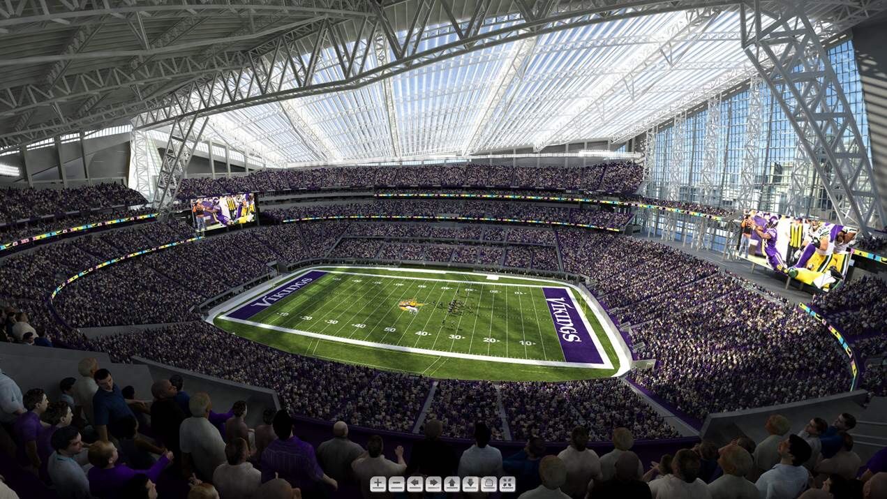 Minnesota Vikings Tickets