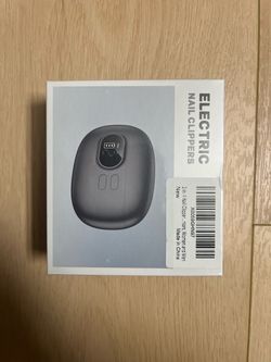 Electric Nail clipper