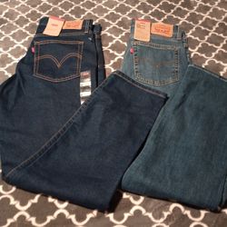 Pantalones Levi's Para Mujer