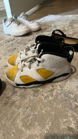 Jordan 6 Retro