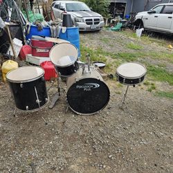 Drum Set 