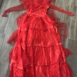 Lydia From Beetle Juice Costume