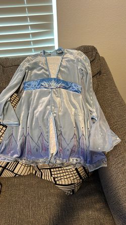 Elsa costume