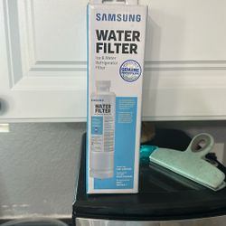 Samsung Water filter