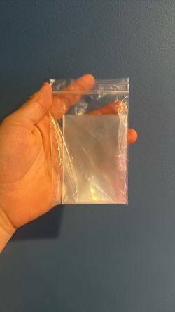 Card Sleeves