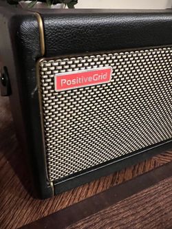 Positive Grid Spark 40 Guitar Amp