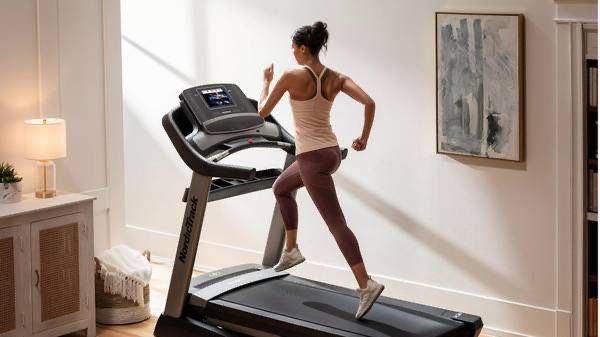 NordicTrack Commercial 1750 Treadmill - $ 500 ( FREE Delivery Available )