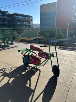 Gts minibike