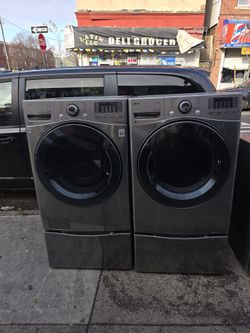 Juegos De Lavadora Y Secadora Disponible 